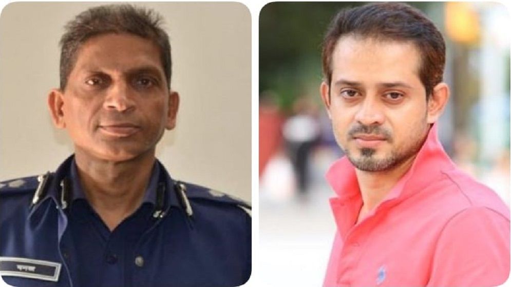বনজ কুমারের মামলা থেকে খালাস পেলেন সাংবাদিক ইলিয়াস