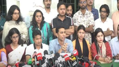 একটি গুপ্ত সংগঠন ছাত্রলীগের সঙ্গে মিলে শিক্ষার্থীদের অধিকার হরণের চেষ্টা করছে: ছাত্রদল