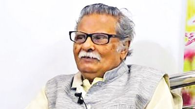 লেখক ও বুদ্ধিজীবী যতীন সরকার আর নেই