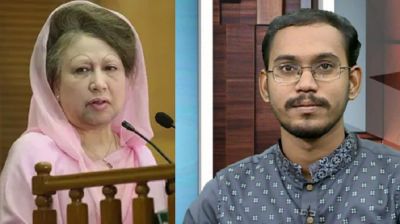 খালেদা জিয়ার সুস্থতার জন্য দোয়া চাইলেন হান্নান মাসউদ