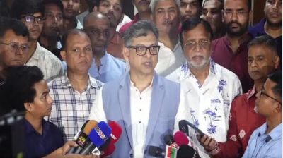 নির্বাচনের ঘোষণা ও জুলাই ঘোষণাপত্রকে স্বাগত জানালো বিএনপি