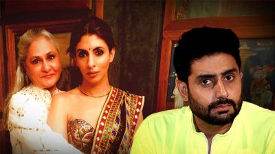 যে কারণে রেগে যান জয়া বচ্চন, জানালেন অভিষেক-শ্বেতা