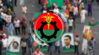 রাজশাহী জেলা বিএনপিতে আবার কোন্দল