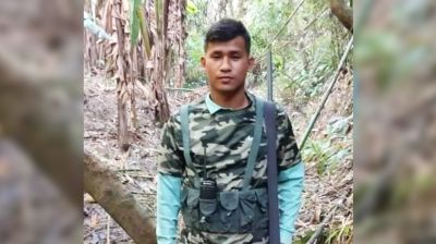 মগ লিবারেশন পার্টির প্রধানের মৃত্যু, অস্ত্র উদ্ধার