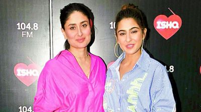 সারার জন্মদিনে বিশেষ বার্তা দিলেন কারিনা কাপুর