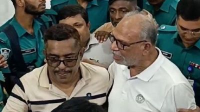 লতিফ সিদ্দিকী, অধ্যাপক কার্জনসহ ডিআরইউ থেকে আটক ব্যক্তিরা গ্রেফতার