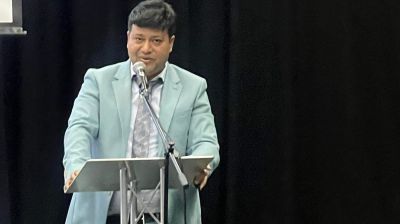 ড. আজিজুল আম্বিয়া পেলেন ‘গ্লোবাল প্রোপার্টিজ এক্সিলেন্স অ্যাওয়ার্ড’