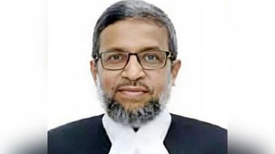 পদত্যাগ করলেন বিচারপতি আখতারুজ্জামান