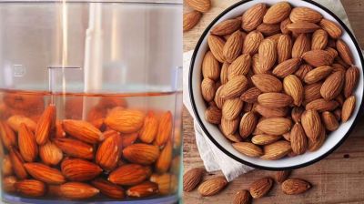 সকালে খালি পেটে কাঠবাদাম খাবেন কেন?