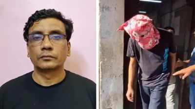 আবু সাঈদ হত্যা মামলায় অভিযুক্ত পুলিশ কর্মকর্তা ভারতে গ্রেফতার
