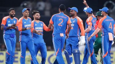 চমক রেখে এশিয়া কাপের দল ঘোষণা ভারতের: কে আছে, কে নেই