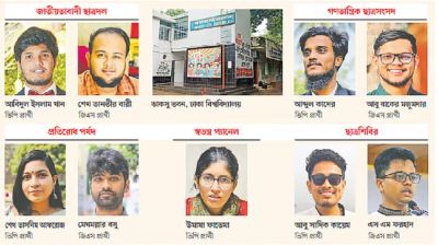 ডাকসু নির্বাচন: চূড়ান্ত মনোনয়ন পেলেন ৪৭১ প্রার্থী, লড়বেন ২৮ পদে