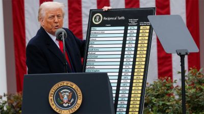 বাংলাদেশের ওপর ২০ শতাংশ শুল্ক আরোপ করেছে যুক্তরাষ্ট্র