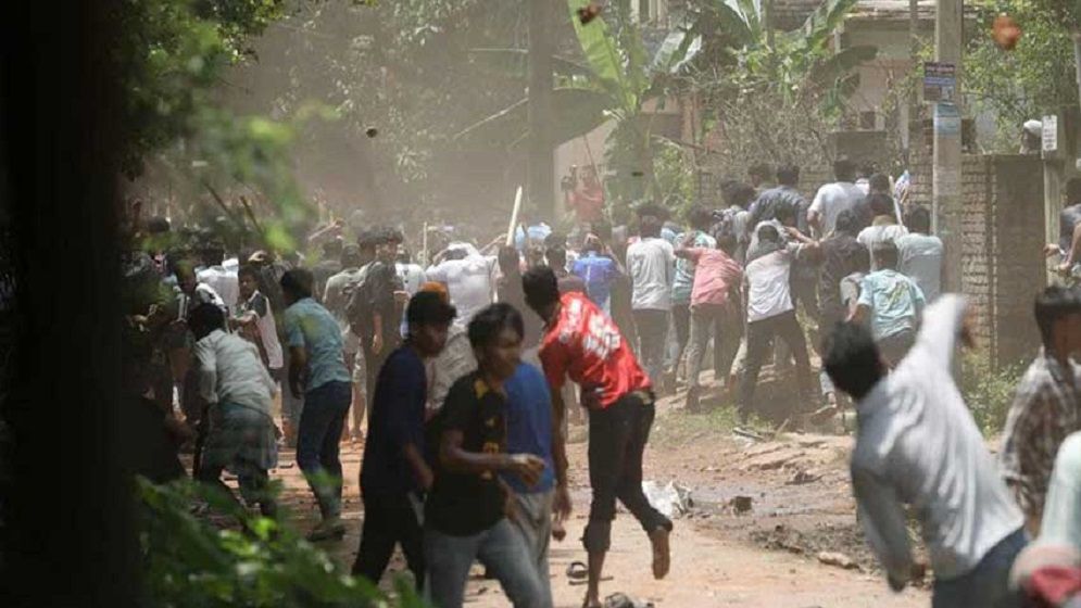 চট্টগ্রাম বিশ্ববিদ্যালয় ও আশপাশের এলাকায় ১৪৪ ধারা জারি