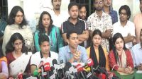 একটি গুপ্ত সংগঠন ছাত্রলীগের সঙ্গে মিলে শিক্ষার্থীদের অধিকার হরণের চেষ্টা করছে: ছাত্রদল