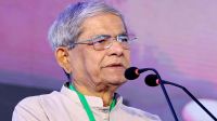 ফ্যাসিস্ট হাসিনাকে আর এদেশে রাজনীতি করতে দেবো না: মির্জা ফখরুল