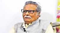 লেখক ও বুদ্ধিজীবী যতীন সরকার আর নেই