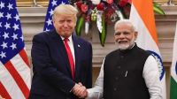 রাশিয়ার তেল কেনার শাস্তি, ভারতের ওপর আরও ২৫ শতাংশ শুল্ক আরোপ ট্রাম্পের