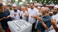 জনগণের মৌলিক অধিকার নিশ্চিত করাই আমাদের দায়িত্ব: আমিনুল হক 