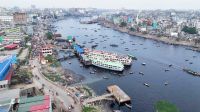 বুড়িগঙ্গা থেকে নারী-শিশুসহ ৪ জনের মরদেহ উদ্ধার