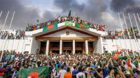 রক্তের ঋণ শোধ হবে ক্ষমতার আসনে—এবার গরিবই রাষ্ট্র চালাবে