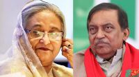 শেখ হাসিনা ও কামালসহ ৯৮ জনের বিরুদ্ধে মামলা