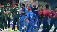 এশিয়া কাপ প্রস্তুতি: লড়াইয়ে পাকিস্তান-আফগানিস্তান-আরব আমিরাত
