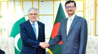 পাকিস্তানের পররাষ্ট্র মন্ত্রণালয়ের বিবৃতিতে একাত্তর ইস্যু নেই