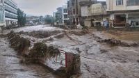 পাকিস্তানে ভয়াবহ বন্যা-ভূমিধসে ৩৪৪ জনের মৃত্যু