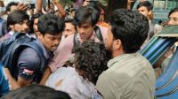রাকসু নির্বাচন ঘিরে সংঘর্ষ, আহত তিন শিক্ষার্থী