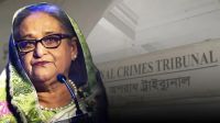 ট্রাইব্যুনালে শেখ হাসিনার বিরুদ্ধে সূচনা বক্তব্য আজ, হবে সরাসরি সম্প্রচার