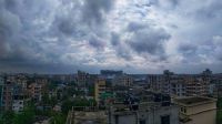 ঢাকায় বাড়বে গরম, রয়েছে বৃষ্টির সম্ভাবনা