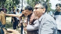 চবি শিক্ষার্থী-স্থানীয়দের ফের দফায় দফায় সংঘর্ষ