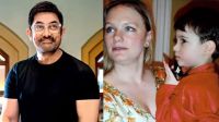 আমির খানের ‘অবৈধ সন্তানের’ সন্তানের মা ও প্রেমিকা দাবি করা কে এই জেসিকা?