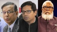 ভার্চুয়ালি হাজিরা দিলেন সালমান-আনিসুল-পলকসহ ১১ আসামি