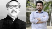 শেখ মুজিব ‘জাতির পিতা’ নন, মুজিববাদ ‘ফ্যাসিবাদী মতাদর্শ’: নাহিদ ইসলাম
