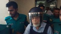 রিমান্ড শেষে কারাগারে সাবেক প্রধান বিচারপতি খায়রুল হক