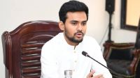 সুষ্ঠু ও প্রভাবমুক্ত নির্বাচন করতে সরকার অঙ্গীকারবদ্ধ: আসিফ মাহমুদ