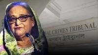 শেখ হাসিনার মামলায় ট্রাইব্যুনালে ২৪ সাক্ষীর সাক্ষ্য গ্রহণ শেষ