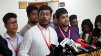 ‘মেরুদণ্ডহীন’ ইসি, গণতান্ত্রিক প্রক্রিয়ায় না ফিরলে নির্বাচন বয়কট: এনসিপি