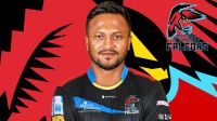 সিপিএলে নামছেন সাকিব, ভিভ রিচার্ডসের সাক্ষাতের অপেক্ষা