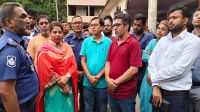 সরকারের নির্দেশনার পর চন্দ্রনাথধামে ডিসি