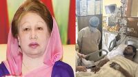 নুরুল হকের স্বাস্থ্যের খোঁজ নিলেন খালেদা জিয়া