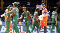 নেদারল্যান্ডসের বিপক্ষে টি-টোয়েন্টি সিরিজ জয়ের মিশনে বাংলাদেশ