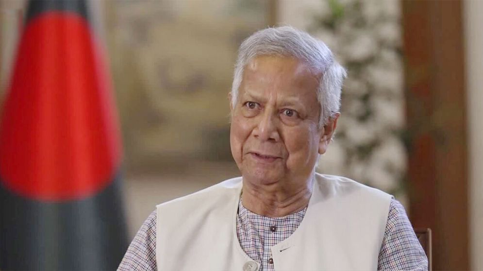 দুপুরে মালয়েশিয়া যাচ্ছেন ড. ইউনূস