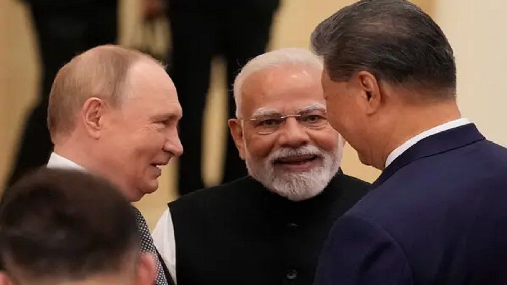 চীনের সামরিক কুচকাওয়াজে মোদি ছিলেন না কেন?