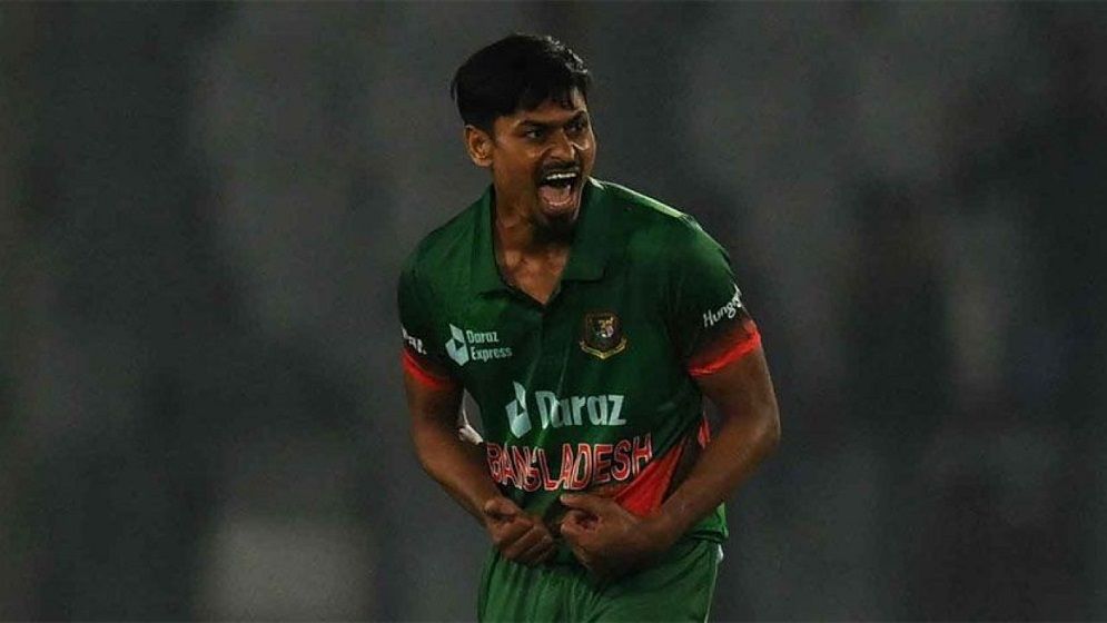 প্রথম বাংলাদেশি হিসেবে এসএ টোয়েন্টি লিগে তাইজুল