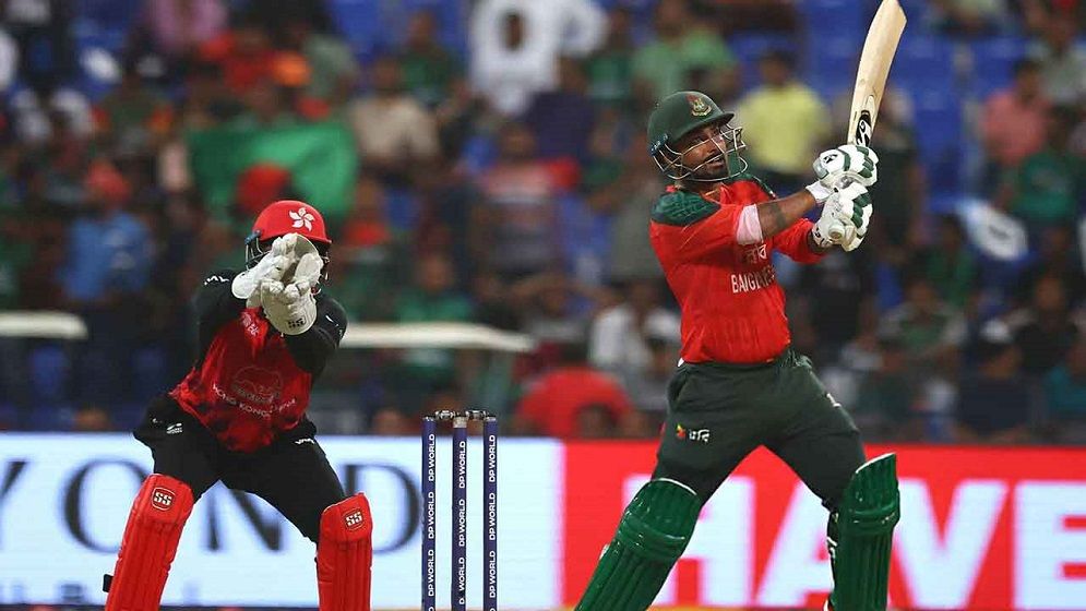 বাংলাদেশের ছক্কার রাজা এখন লিটন