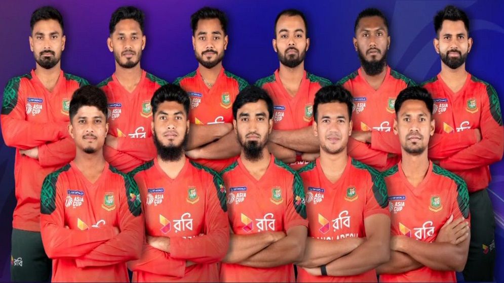 টসে জিতে ফিল্ডিংয়ে বাংলাদেশ, একাদশে যারা