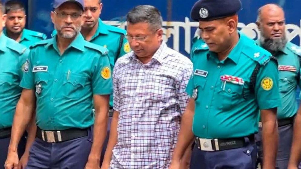 আজ ট্রাইব্যুনালে সাক্ষ্য দেবেন রাজসাক্ষী চৌধুরী আবদুল্লাহ আল-মামুন